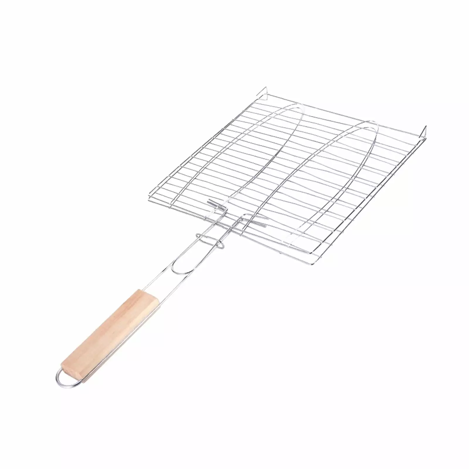 Wovilon Barbecue Grill. Barbecue Accessories Barbecue Tools Bbq Grill Net Household Barbecue Net Clip Grilled Fish Clip Kitchen Gadgets